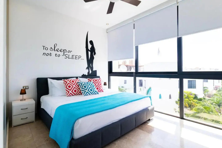 Dream Condo Between Beach and 5ta