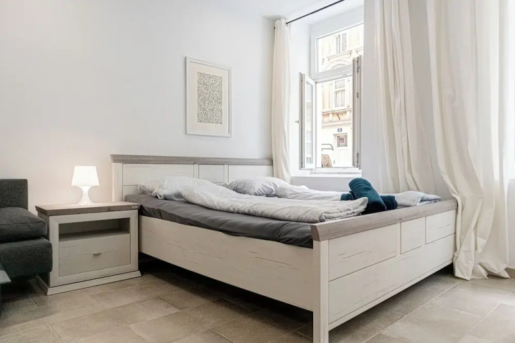 Central Vienna Elegant 1BR Apartment