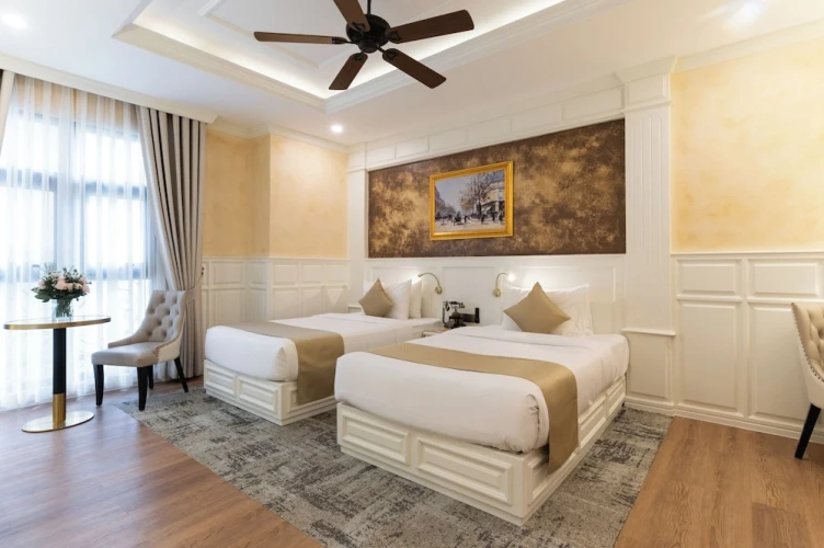Classic Twin room