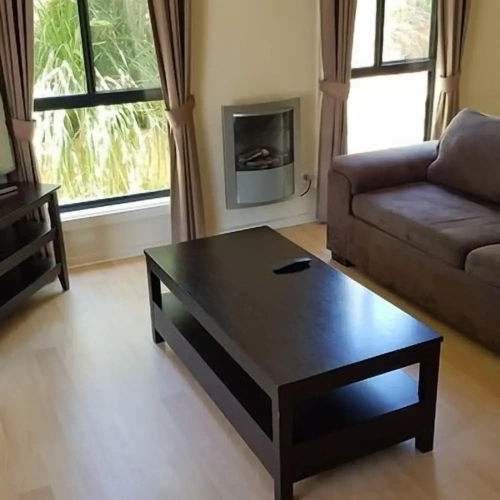 2 Bedrooms Executive Quadruple Apartment