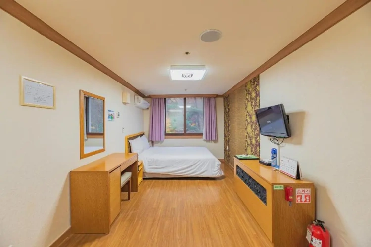 Standard Double room - Free Access to Sauna Once During Stay