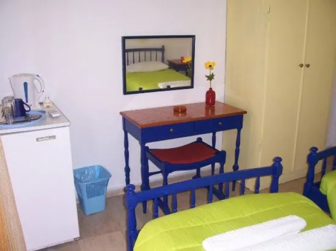 Rose Garden Rooms