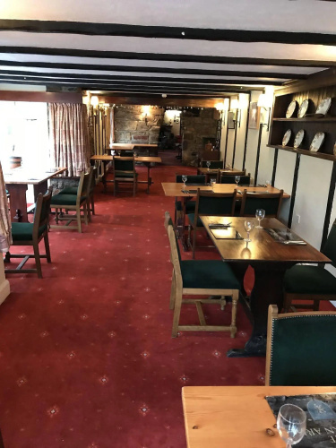 Trewern Arms Hotel