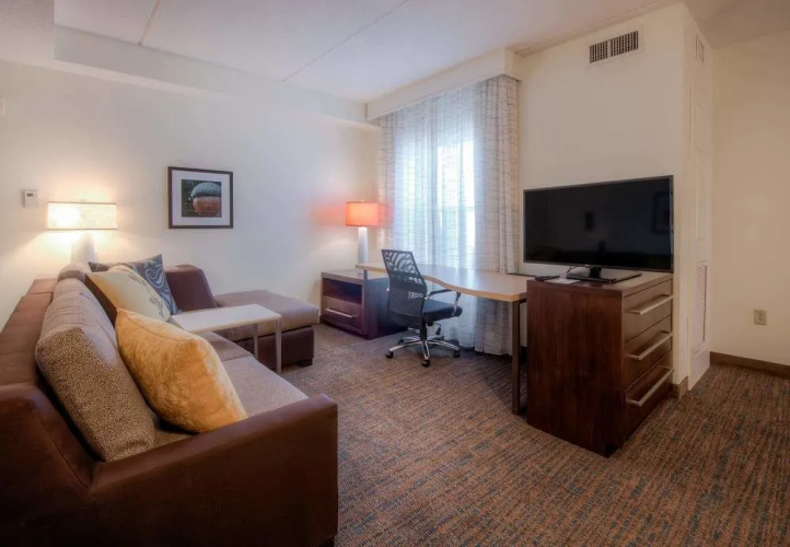 Residence Inn Raleigh Crabtree Valley