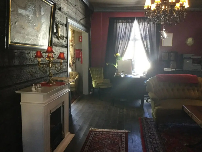 Hellefors Herrgård
