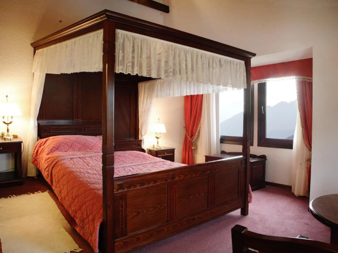 Hotel Spa Montana