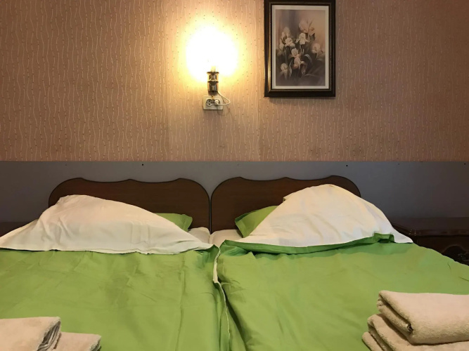 Green Yard Hostel