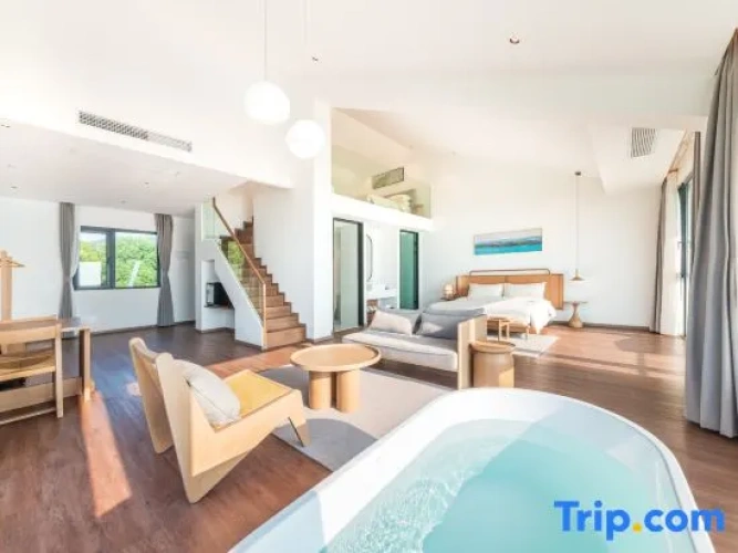 Double Family Apartment with lake view