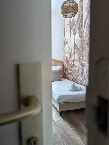 Economy Single room