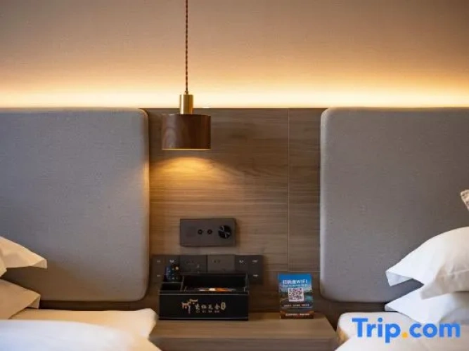 Luxury Twin room