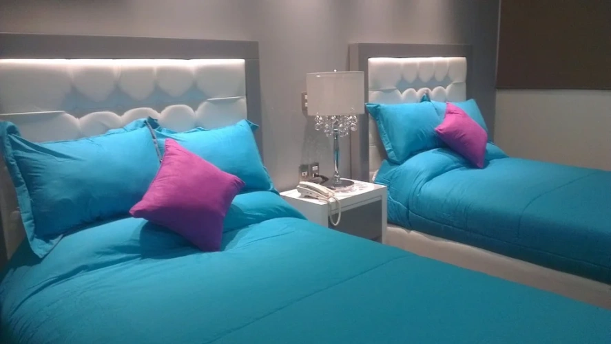 Deluxe Quadruple room