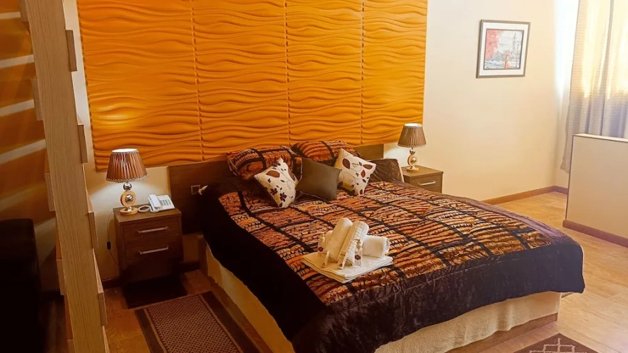 Deluxe Single room