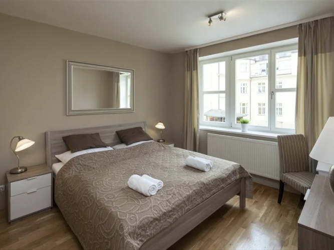 Apartments Wenceslas Square