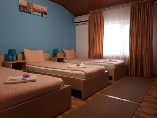 Classic Triple room