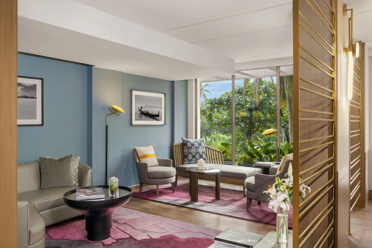 Vivanta Goa, Miramar