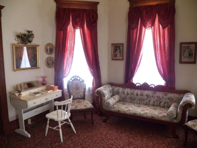 Deluxe Double Suite