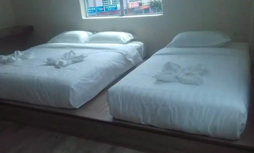 Mass Hotel Mentakab