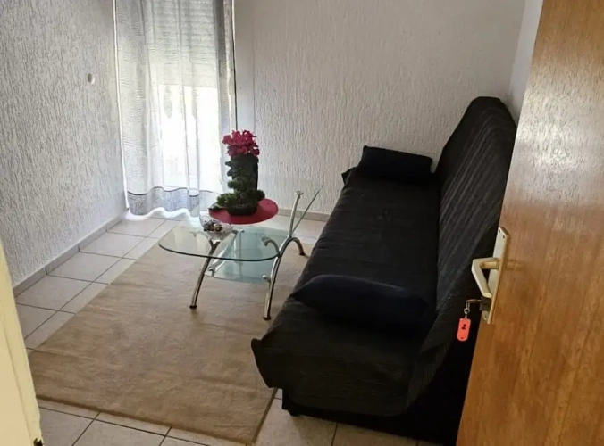 2 Bedrooms Apartment with balcony