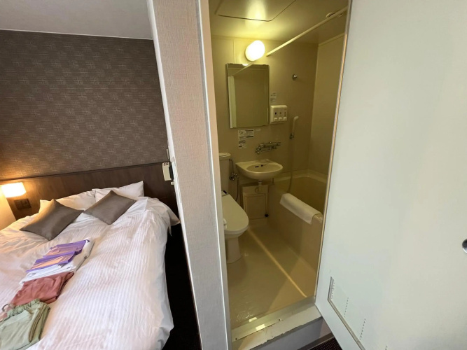 Mombetsu Prince Hotel