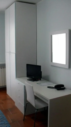 Standard Single room with balcony and with view