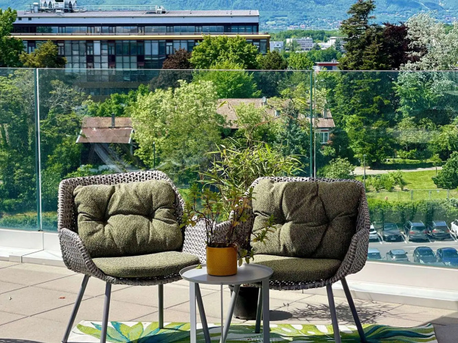 Mercure Geneva Airport photo 17