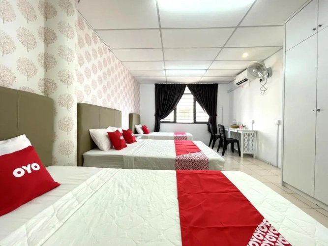 Standard Family room