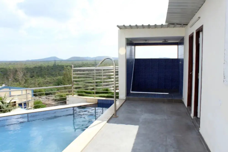 Alegria Whitehouse Mambakkam - Chennai