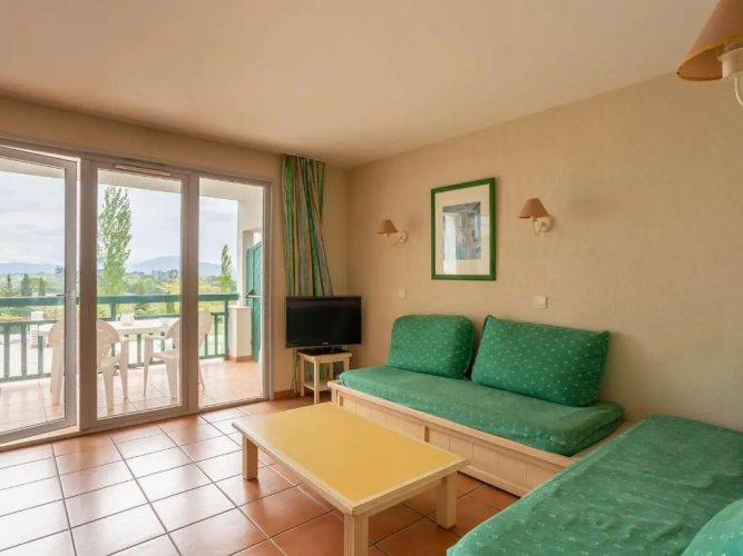 Appartement Arcangues, 3 pièces, 4 personnes - FR-1-3-475