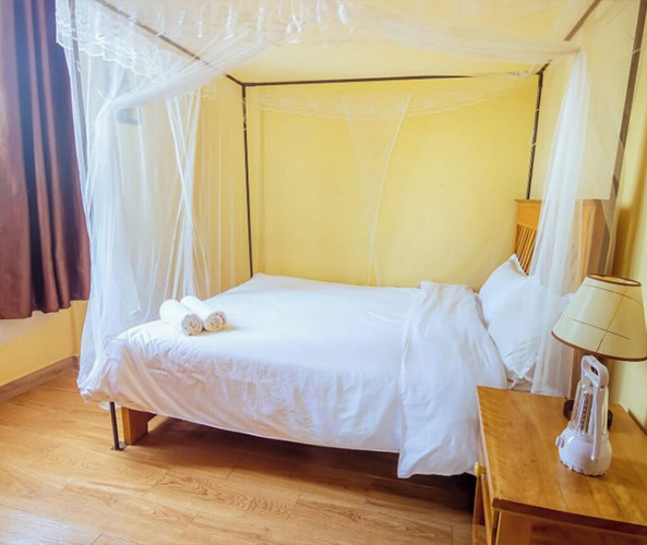 Ngao Apartment & Suites Arusha