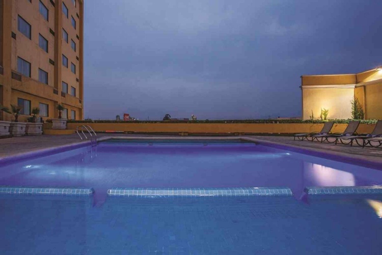 CHN Hotel Monterrey Norte, Trademark Collection by Wyndham photo 16