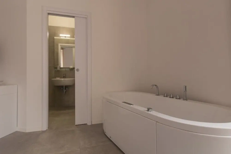 Executive Double room with city view