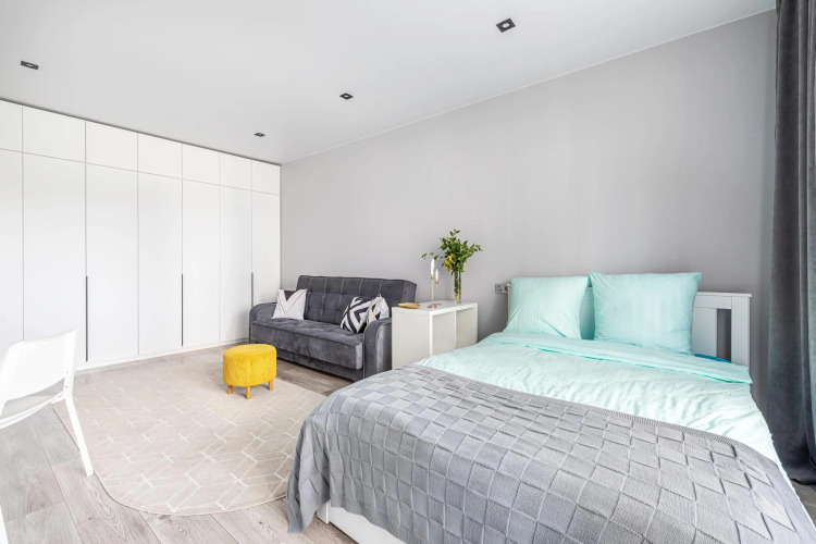 Фотография номера квартиры Апартаменты на проезде Юнуса Ахметзянова