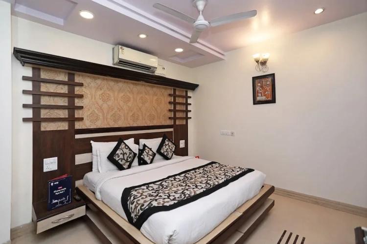 Standard Double room with balcony