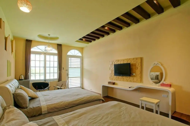 Wei Feng Jia Yuan B&B