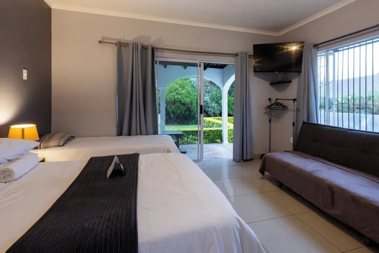 Standard Family room with balcony