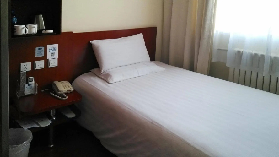 Hanting Hotel Beijing Liufang