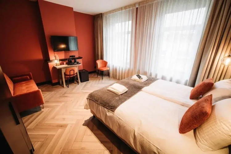Boutique Hotel Lupo