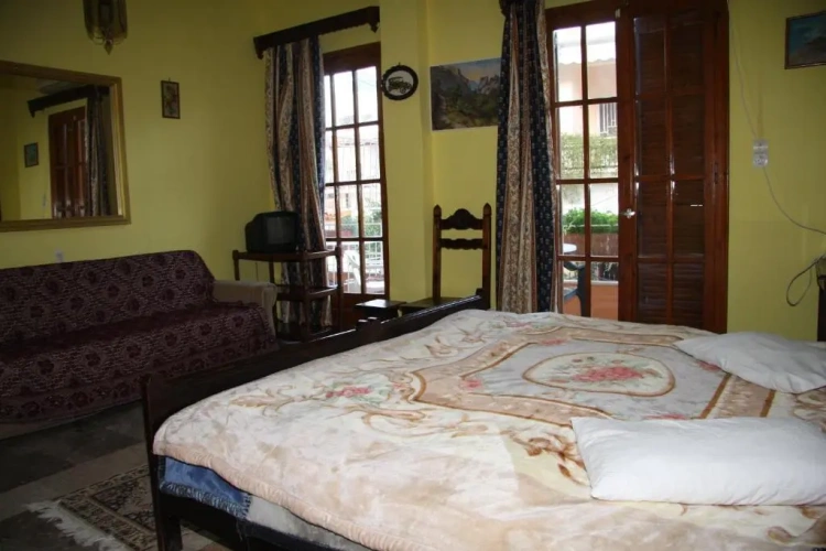 Twin room
