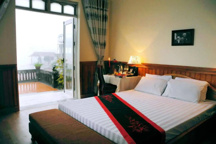 Elysian Sapa Hotel