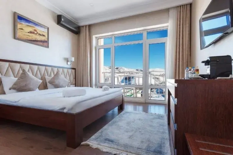 Business Double room with balcony