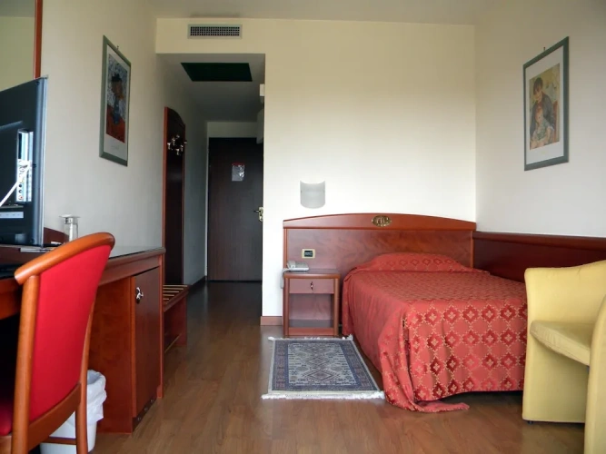 Standard Single room with balcony