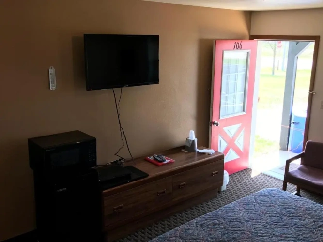 Economy Double room