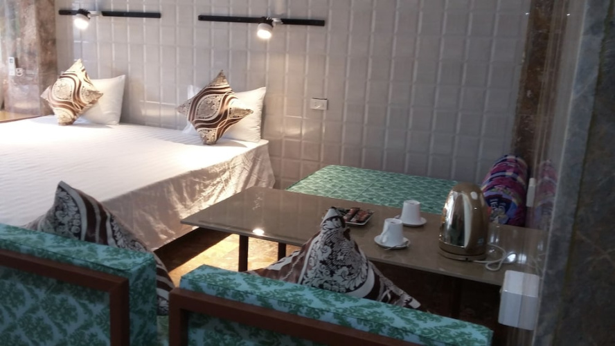 Limestone Boutique Hotel