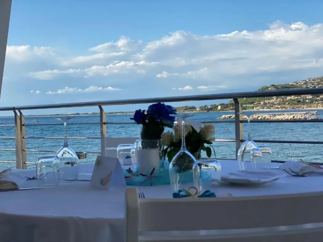 Deluxe Double room with sea view