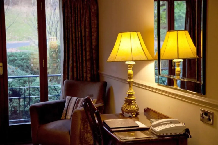 Restaurant at Whitley Hall Hotel