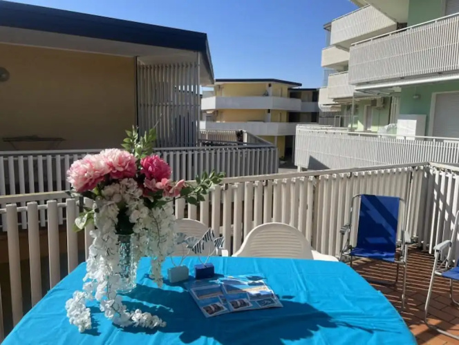 Large Studio-apartment in Bibione Therme