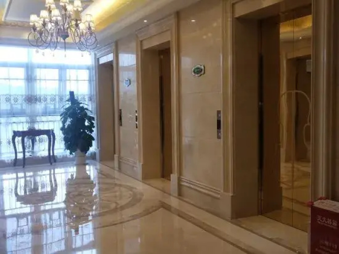 Vienna International Hotel (Shenzhen Cooperation Zone)