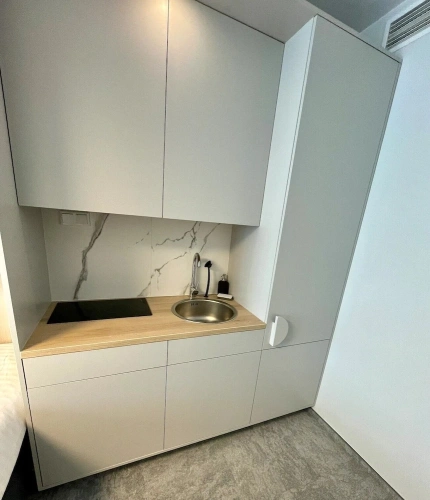 Deluxe Double Apartment