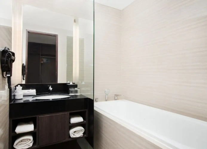Premier room