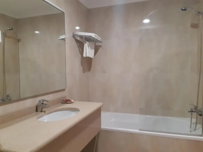 Deluxe Double room with sea view